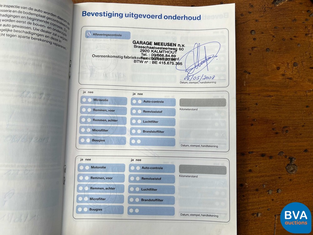 BMW 325i Cabriolet High Executive 3er-Reihe 211 PS 2008, K-815-VT.