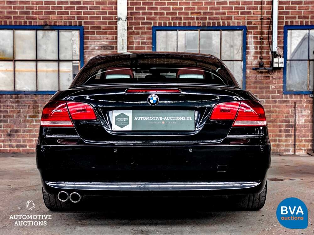 BMW 325i Cabriolet High Executive 3er-Reihe 211 PS 2008, K-815-VT.