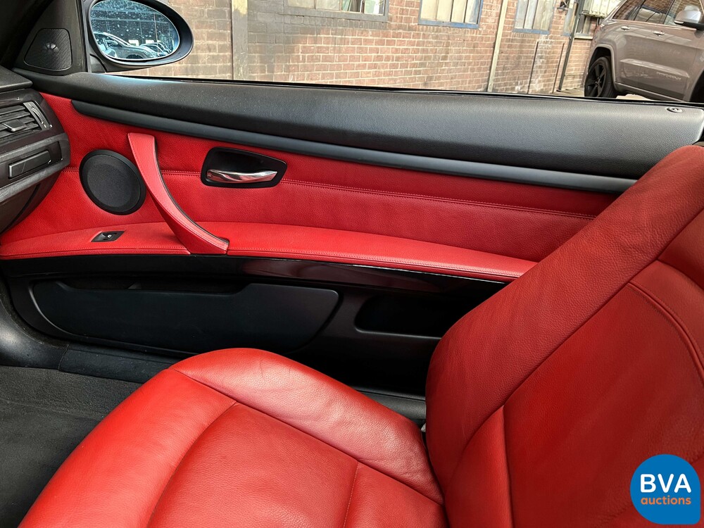 BMW 325i Cabriolet High Executive 3er-Reihe 211 PS 2008, K-815-VT.