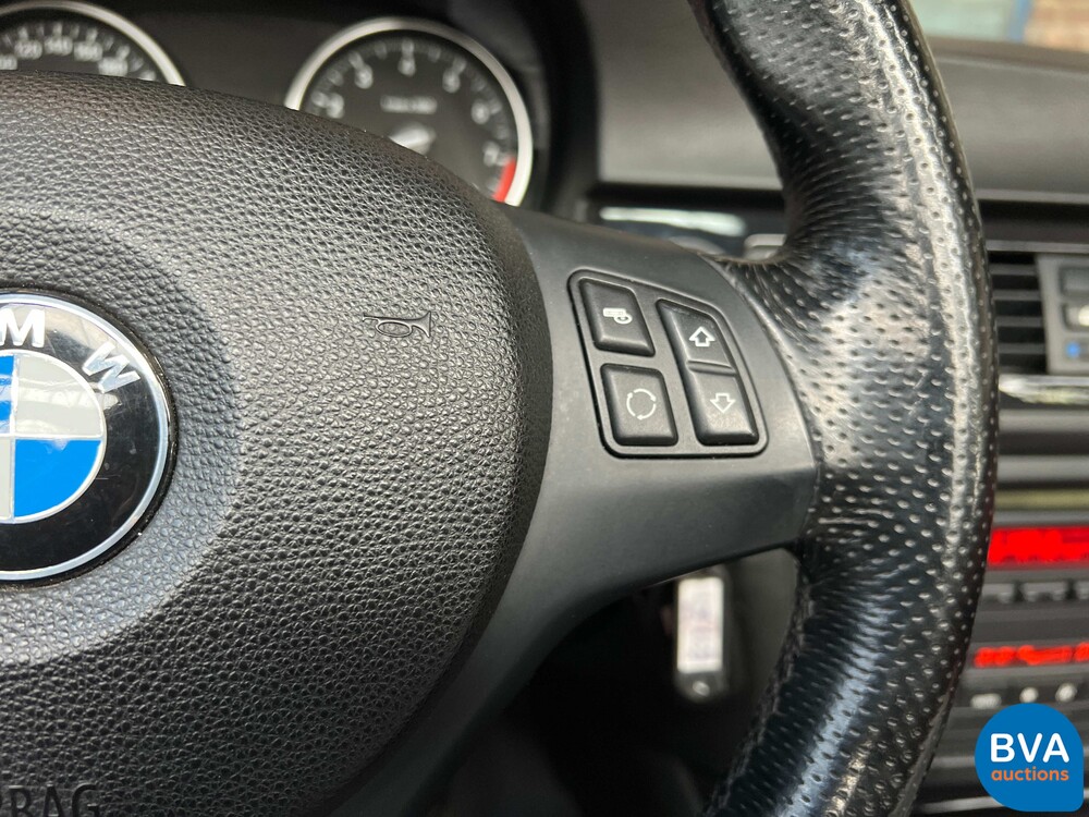 BMW 325i Cabriolet High Executive 3er-Reihe 211 PS 2008, K-815-VT.