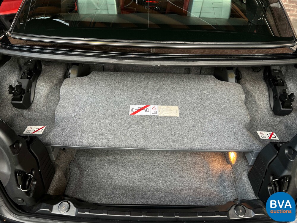 BMW 325i Cabriolet High Executive 3er-Reihe 211 PS 2008, K-815-VT.