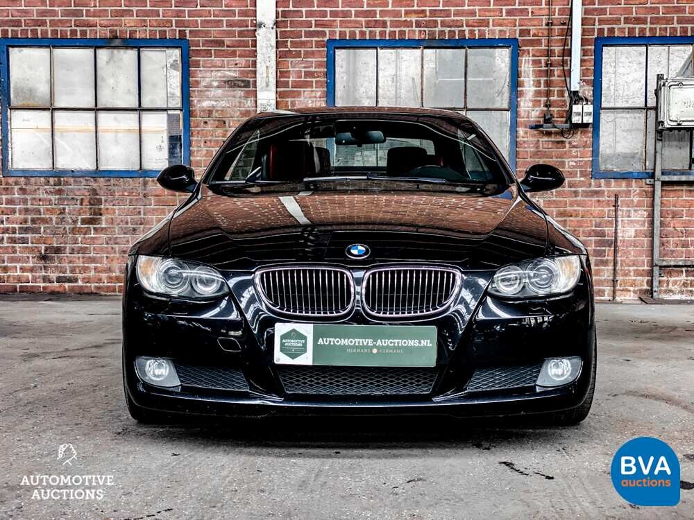 BMW 325i Cabriolet High Executive 3er-Reihe 211 PS 2008, K-815-VT.