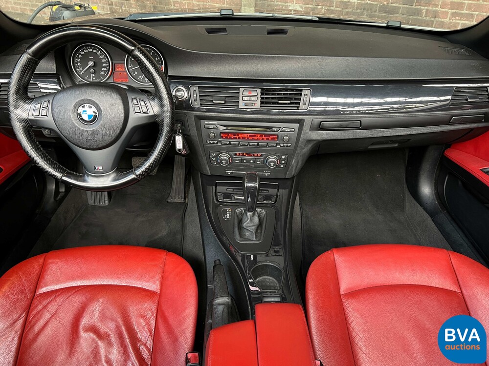 BMW 325i Cabriolet High Executive 3er-Reihe 211 PS 2008, K-815-VT.