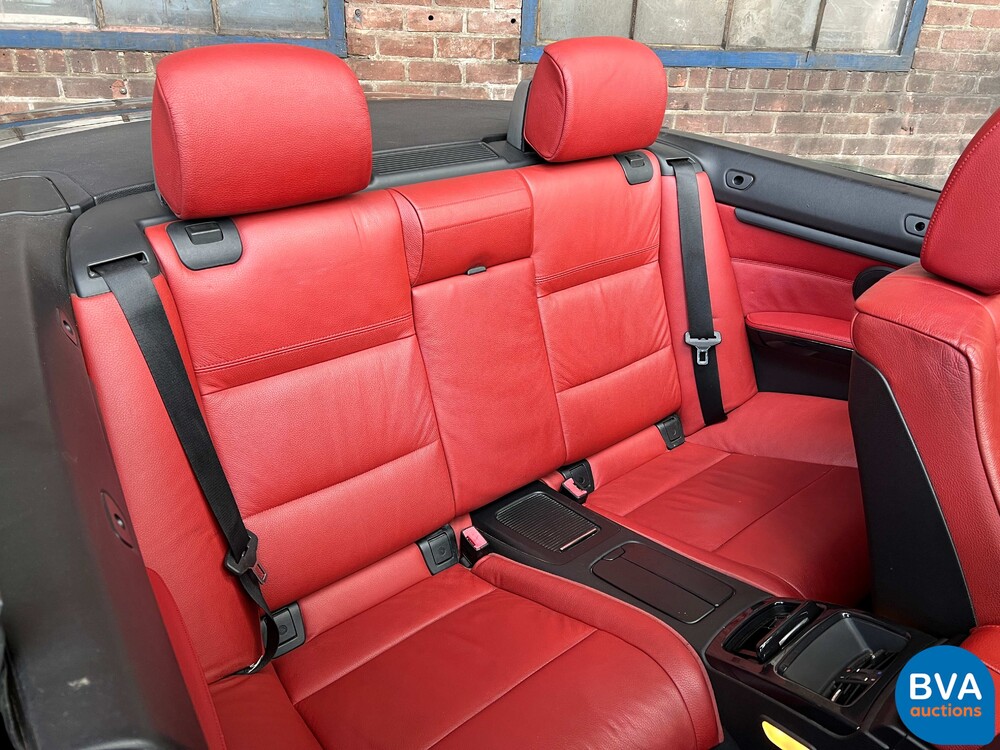 BMW 325i Cabriolet High Executive 3er-Reihe 211 PS 2008, K-815-VT.