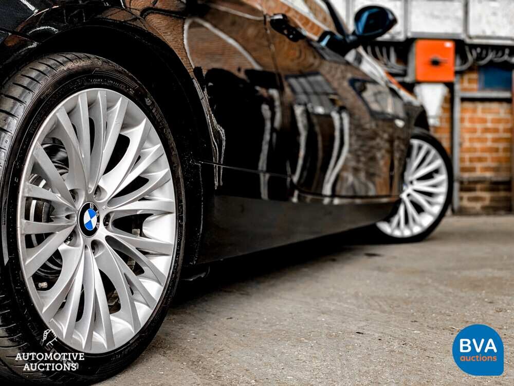 BMW 325i Cabriolet High Executive 3er-Reihe 211 PS 2008, K-815-VT.