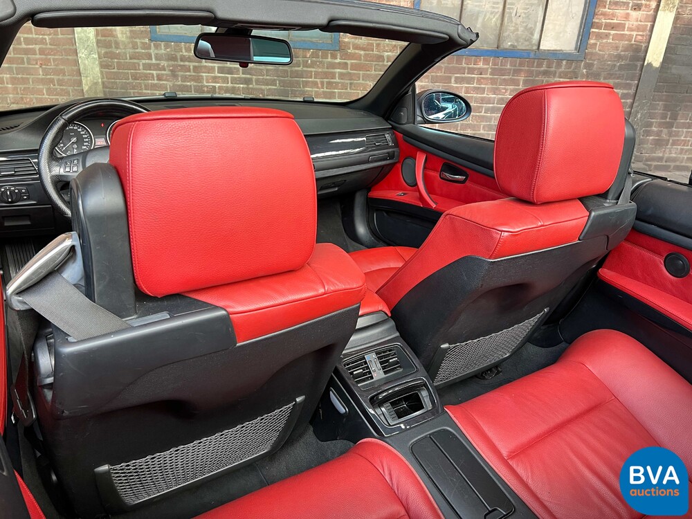 BMW 325i Cabriolet High Executive 3er-Reihe 211 PS 2008, K-815-VT.