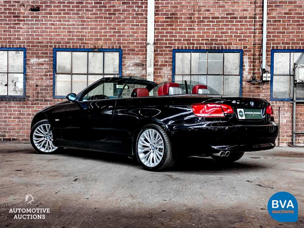 BMW 325i Cabriolet High Executive 3er-Reihe 211 PS 2008, K-815-VT.