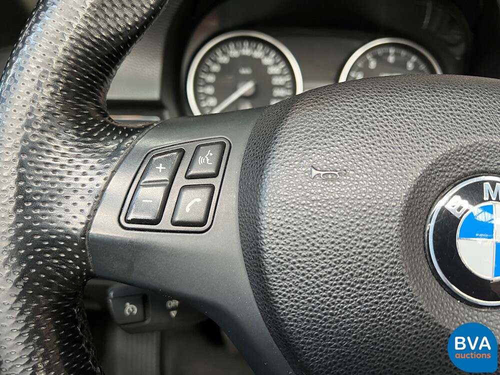 BMW 325i Cabriolet High Executive 3er-Reihe 211 PS 2008, K-815-VT.