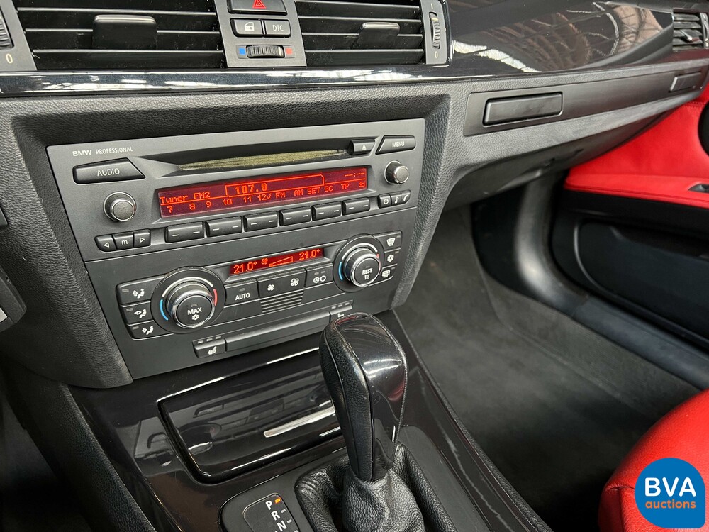 BMW 325i Cabriolet High Executive 3er-Reihe 211 PS 2008, K-815-VT.