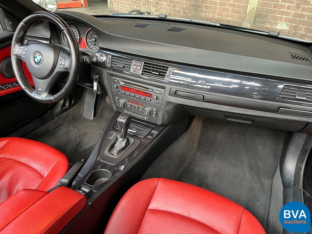 BMW 325i Cabriolet High Executive 3er-Reihe 211 PS 2008, K-815-VT.