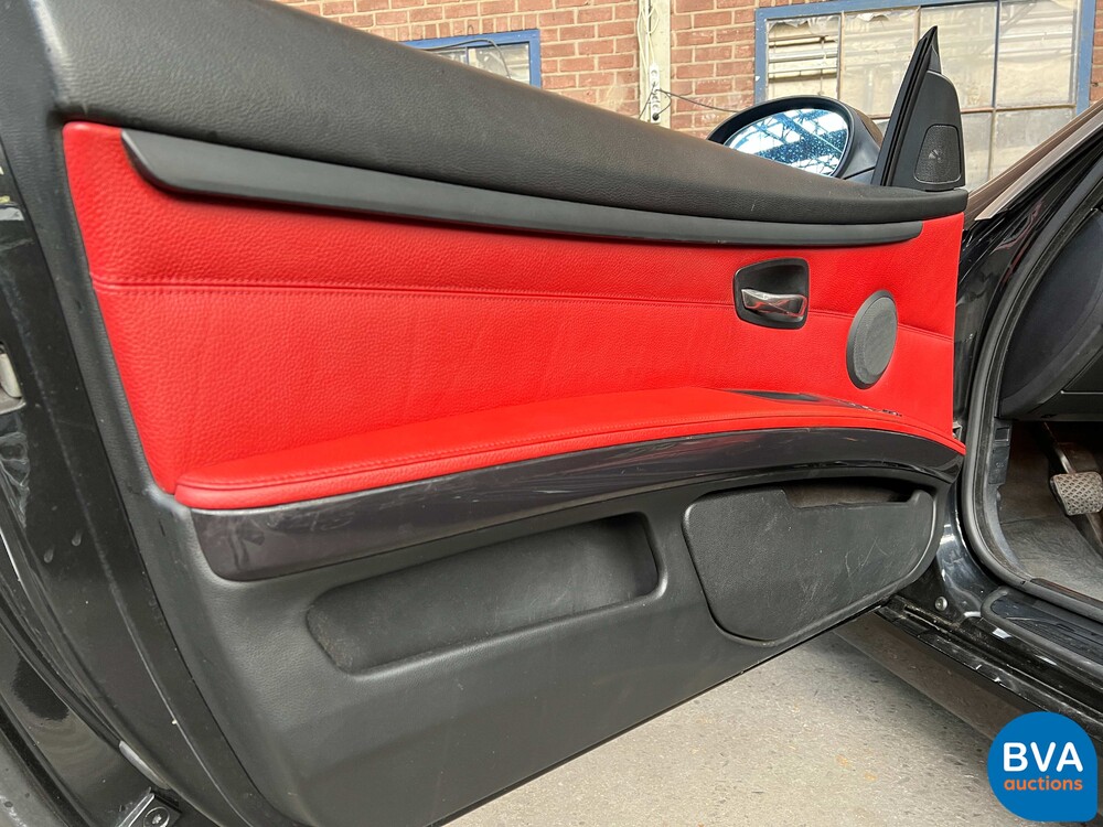 BMW 325i Cabriolet High Executive 3er-Reihe 211 PS 2008, K-815-VT.