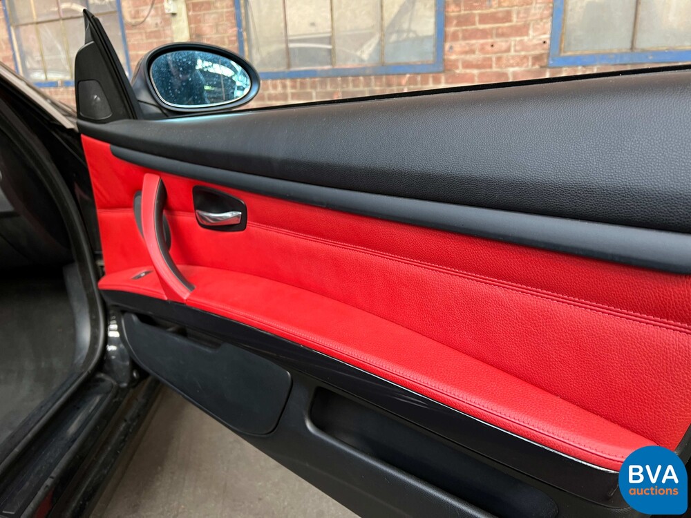 BMW 325i Cabriolet High Executive 3er-Reihe 211 PS 2008, K-815-VT.