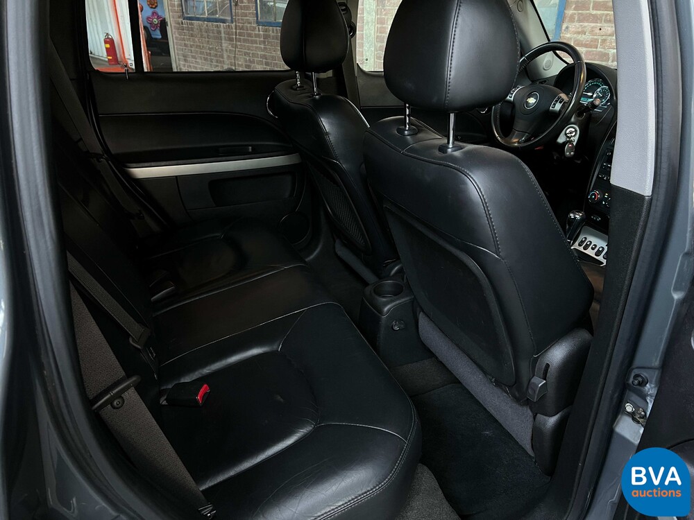 Chevrolet HHR 2.4 LT 170PS 2008 -Org. NL-, 34-ZK-HJ.