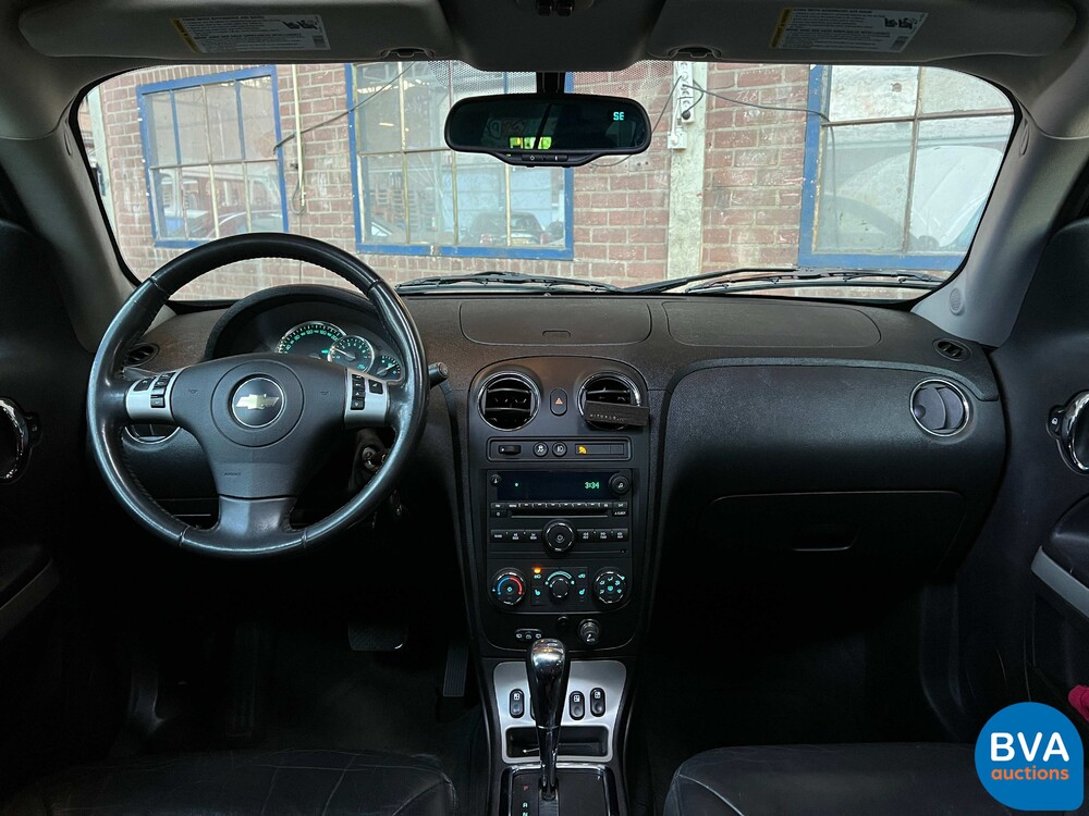 Chevrolet HHR 2.4 LT 170PS 2008 -Org. NL-, 34-ZK-HJ.