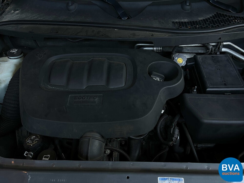 Chevrolet HHR 2.4 LT 170PS 2008 -Org. NL-, 34-ZK-HJ.