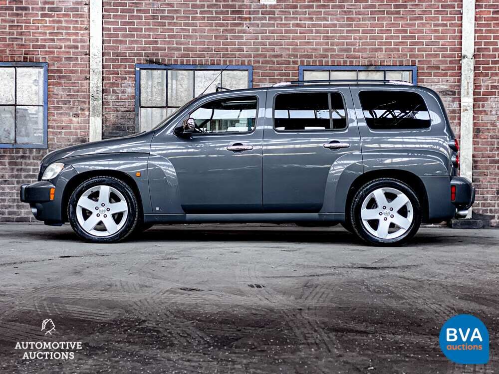 Chevrolet HHR 2.4 LT 170PS 2008 -Org. NL-, 34-ZK-HJ.