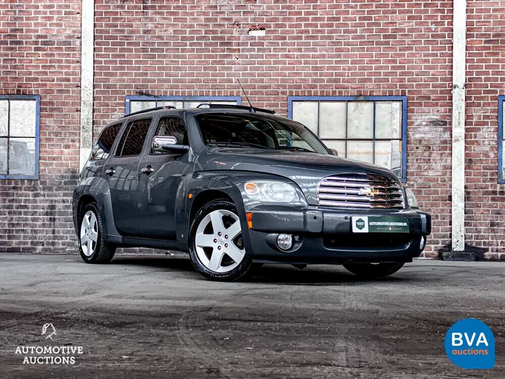Chevrolet HHR 2.4 LT 170PS 2008 -Org. NL-, 34-ZK-HJ.