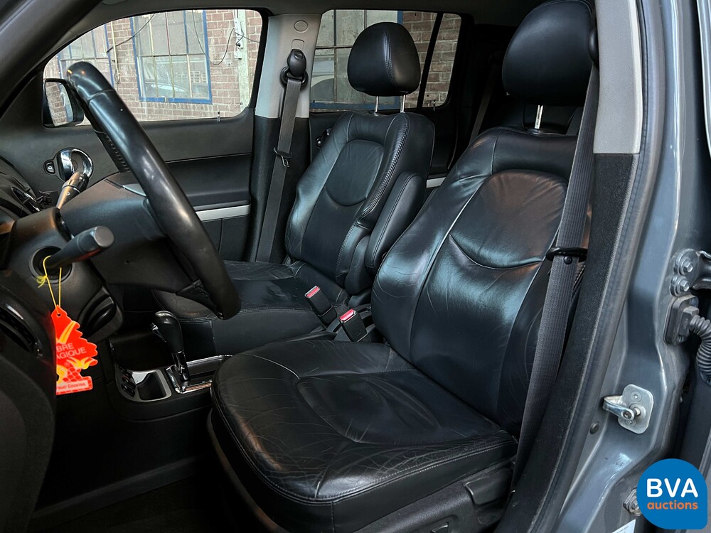 Chevrolet HHR 2.4 LT 170PS 2008 -Org. NL-, 34-ZK-HJ.