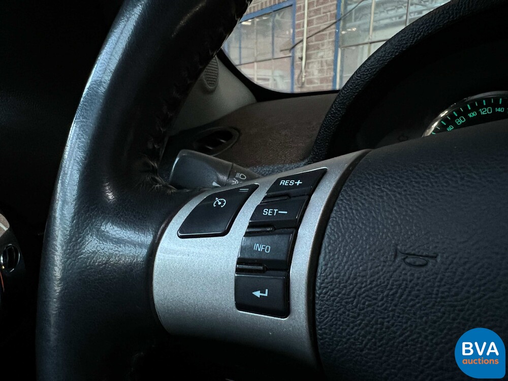 Chevrolet HHR 2.4 LT 170PS 2008 -Org. NL-, 34-ZK-HJ.