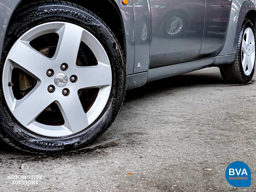 Chevrolet HHR 2.4 LT 170PS 2008 -Org. NL-, 34-ZK-HJ.