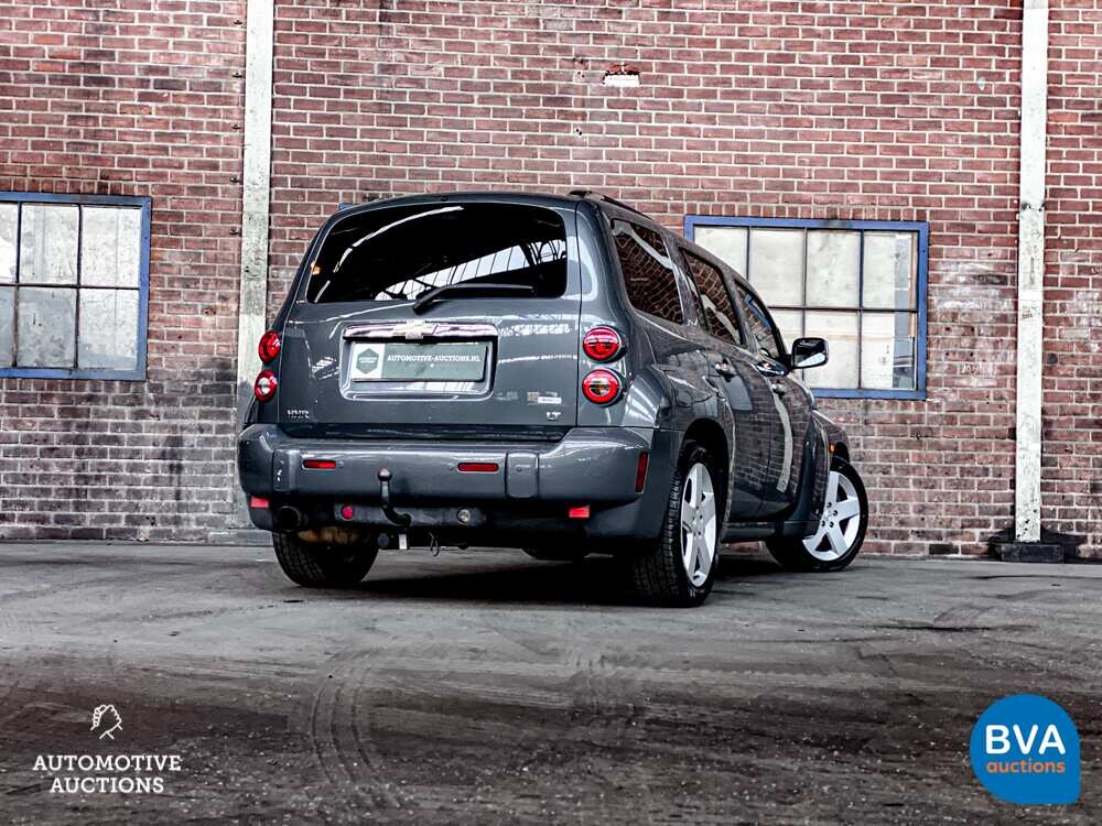 Chevrolet HHR 2.4 LT 170PS 2008 -Org. NL-, 34-ZK-HJ.