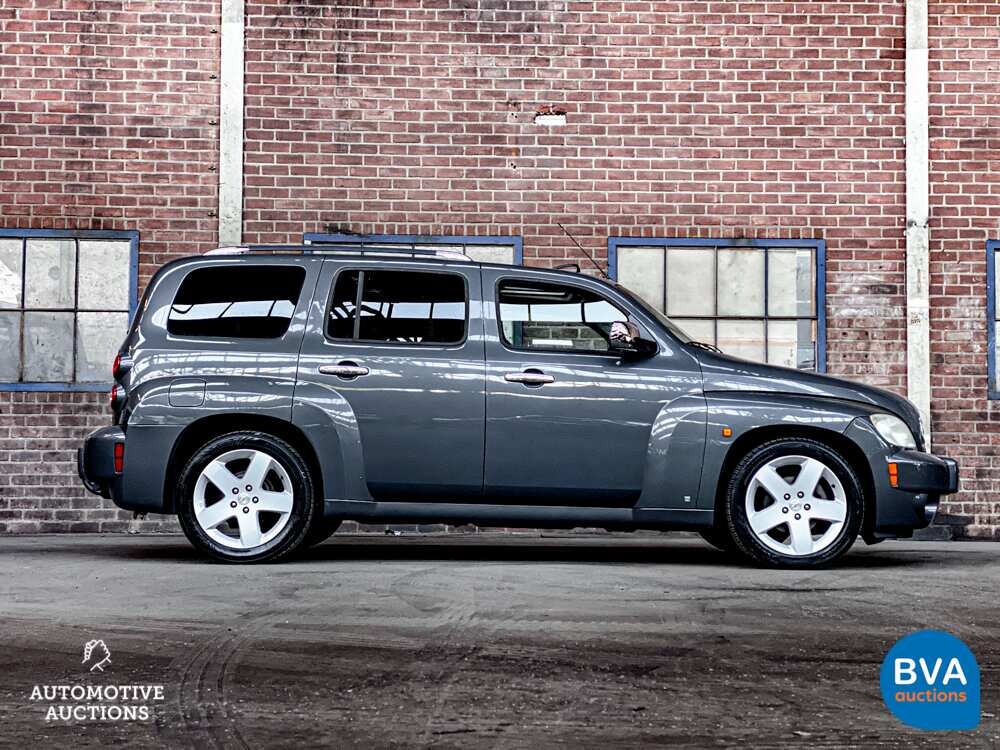 Chevrolet HHR 2.4 LT 170PS 2008 -Org. NL-, 34-ZK-HJ.