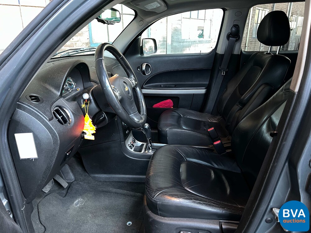 Chevrolet HHR 2.4 LT 170PS 2008 -Org. NL-, 34-ZK-HJ.