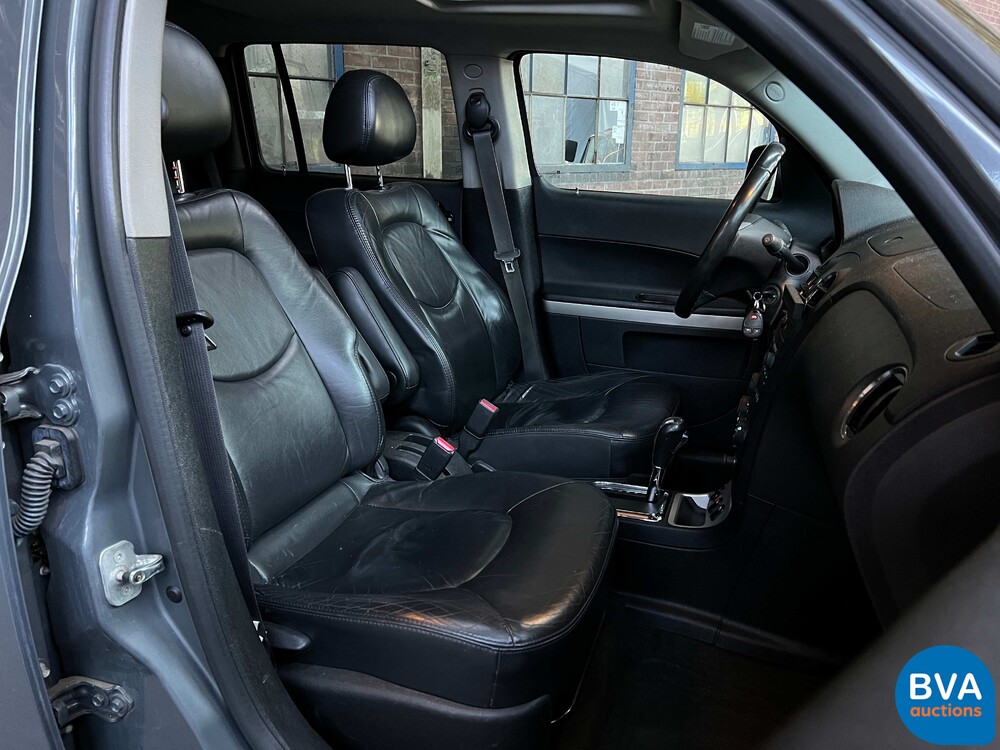 Chevrolet HHR 2.4 LT 170PS 2008 -Org. NL-, 34-ZK-HJ.