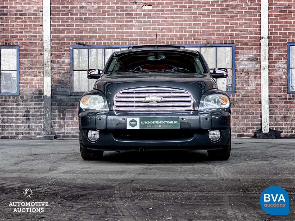 Chevrolet HHR 2.4 LT 170PS 2008 -Org. NL-, 34-ZK-HJ.