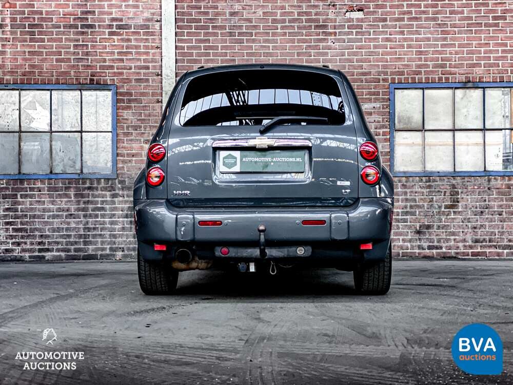 Chevrolet HHR 2.4 LT 170PS 2008 -Org. NL-, 34-ZK-HJ.