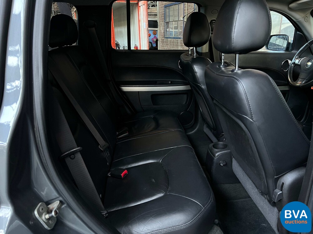Chevrolet HHR 2.4 LT 170PS 2008 -Org. NL-, 34-ZK-HJ.