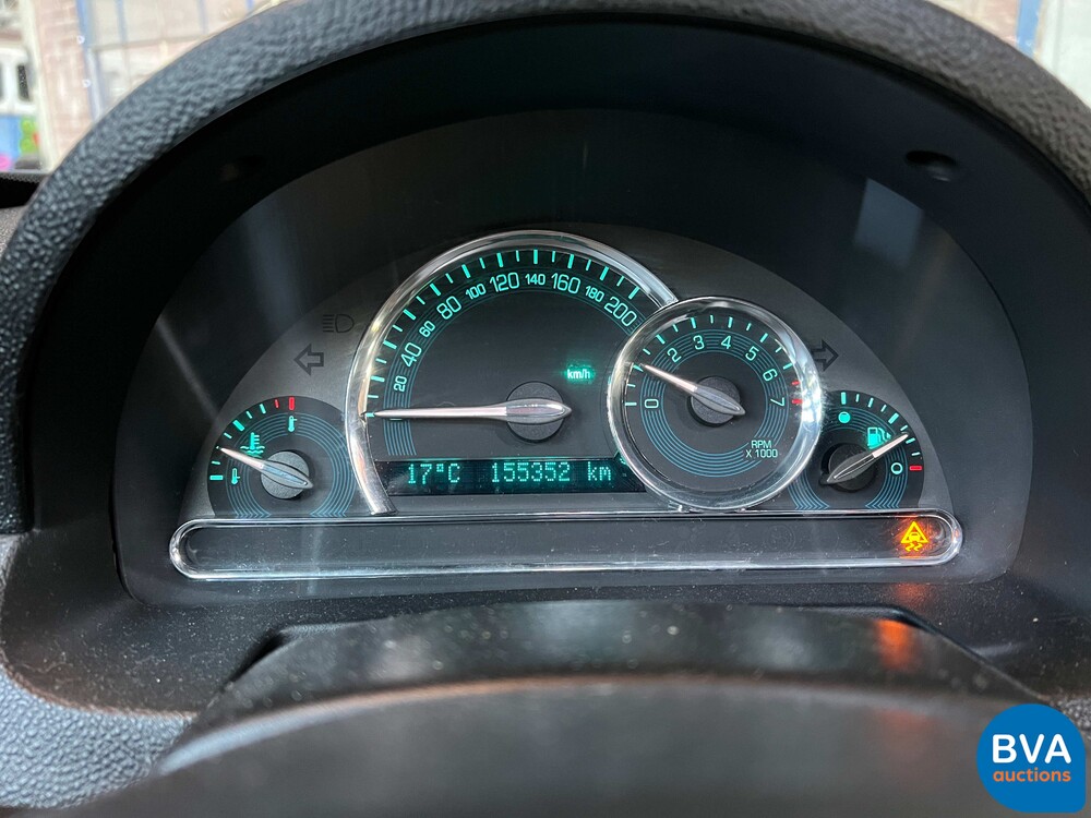 Chevrolet HHR 2.4 LT 170PS 2008 -Org. NL-, 34-ZK-HJ.