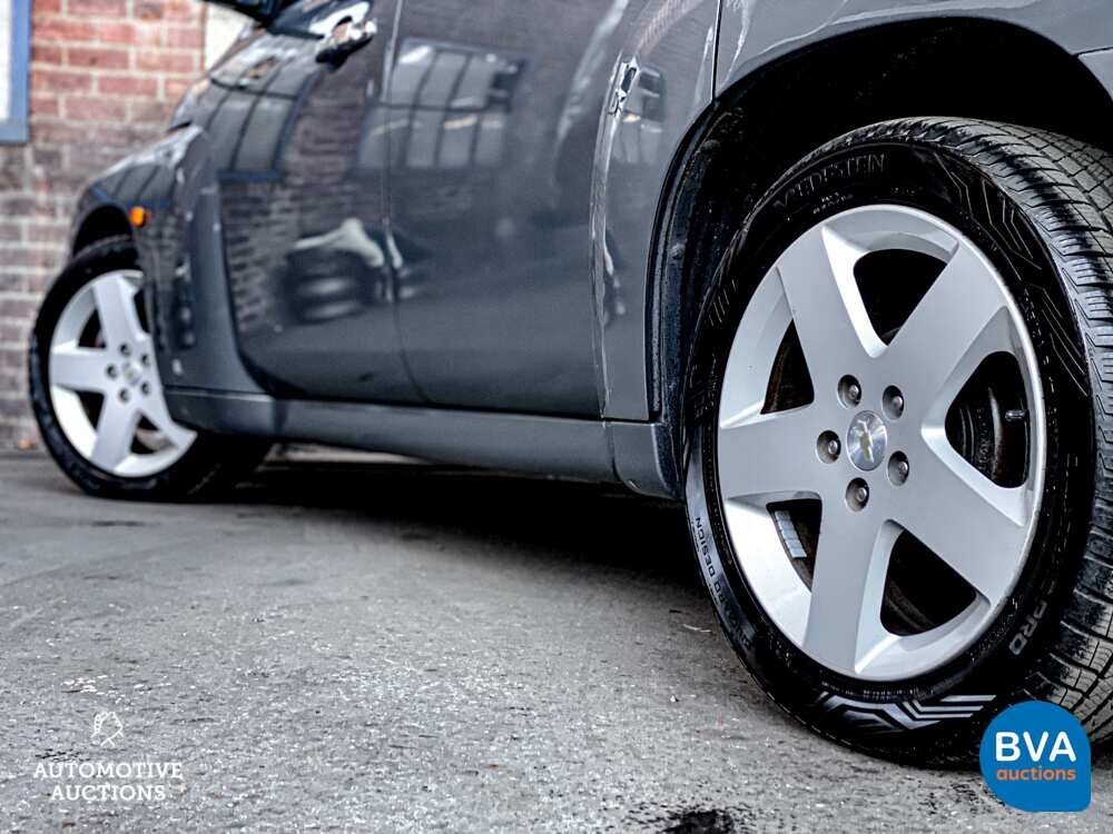 Chevrolet HHR 2.4 LT 170PS 2008 -Org. NL-, 34-ZK-HJ.