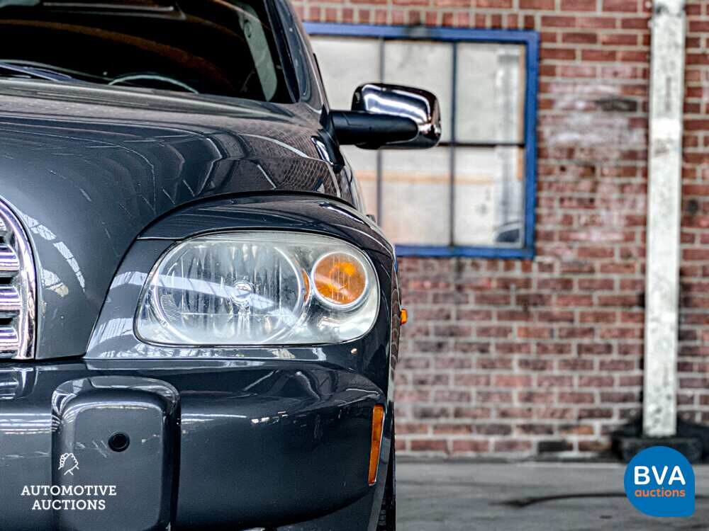 Chevrolet HHR 2.4 LT 170PS 2008 -Org. NL-, 34-ZK-HJ.