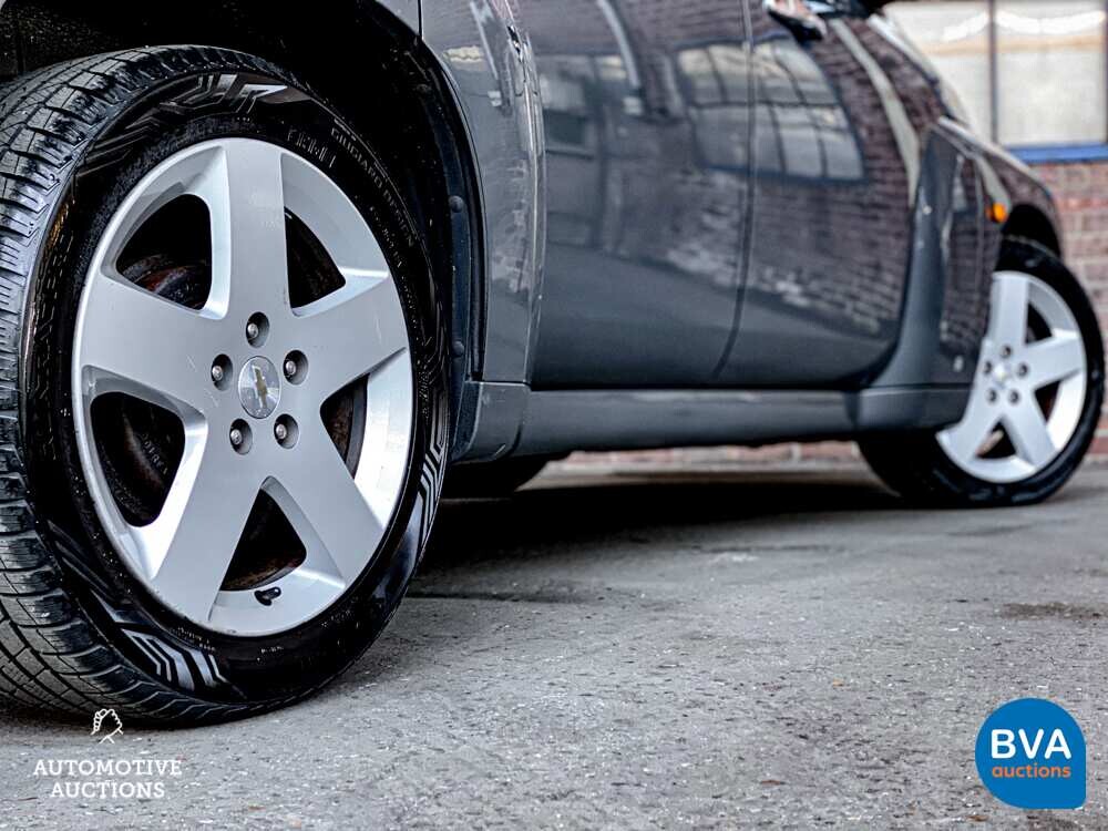 Chevrolet HHR 2.4 LT 170PS 2008 -Org. NL-, 34-ZK-HJ.