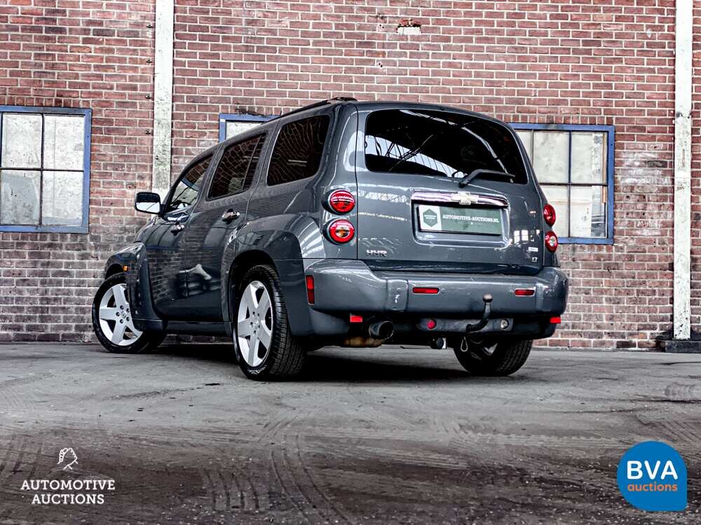 Chevrolet HHR 2.4 LT 170PS 2008 -Org. NL-, 34-ZK-HJ.