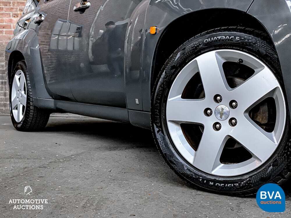 Chevrolet HHR 2.4 LT 170PS 2008 -Org. NL-, 34-ZK-HJ.