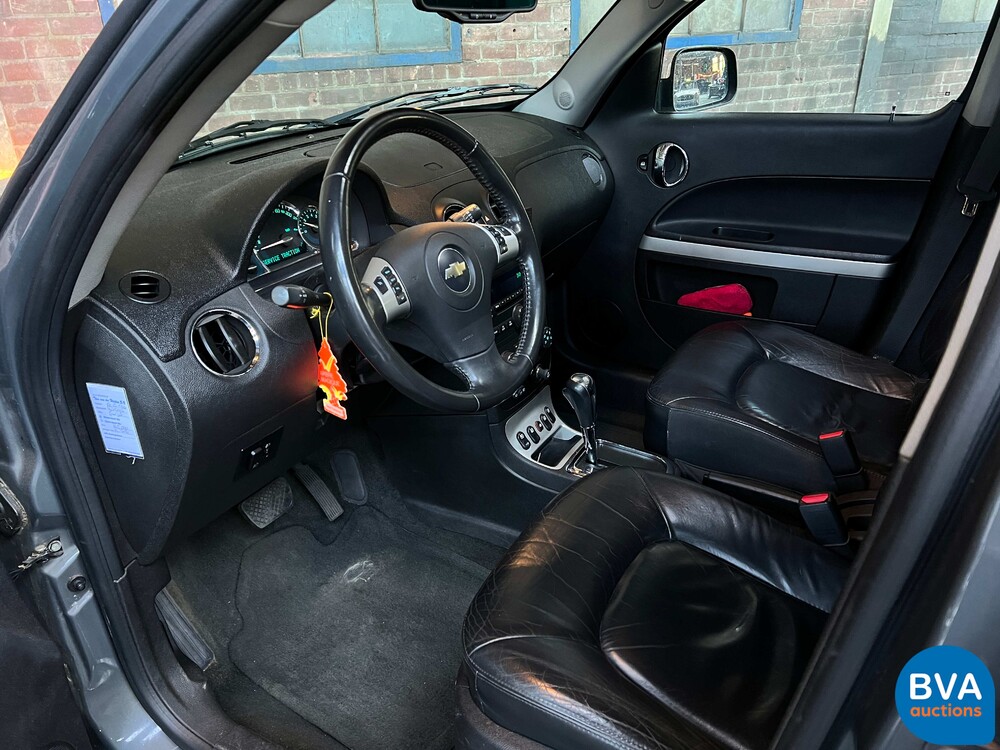 Chevrolet HHR 2.4 LT 170PS 2008 -Org. NL-, 34-ZK-HJ.