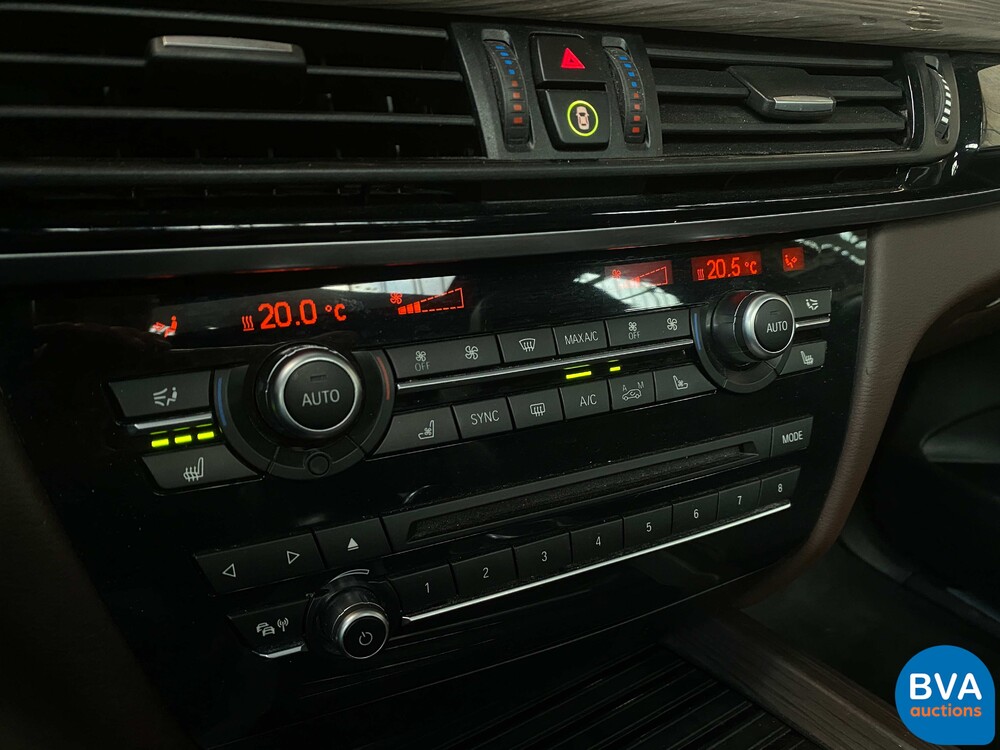 BMW X5 xDrive40e High Executive 313PS 2015 -Org. NL-, HL-906-F.