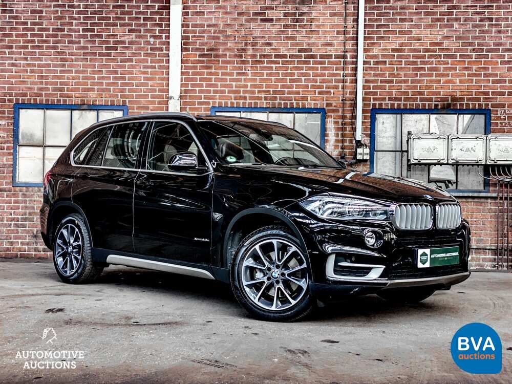 BMW X5 xDrive40e High Executive 313PS 2015 -Org. NL-, HL-906-F.