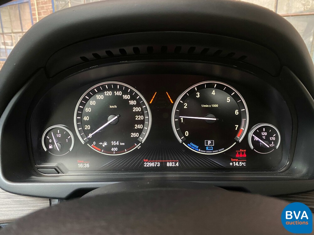 BMW X5 xDrive40e High Executive 313PS 2015 -Org. NL-, HL-906-F.