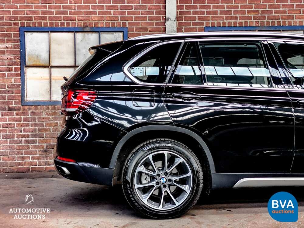 BMW X5 xDrive40e High Executive 313PS 2015 -Org. NL-, HL-906-F.