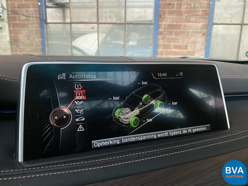 BMW X5 xDrive40e High Executive 313PS 2015 -Org. NL-, HL-906-F.