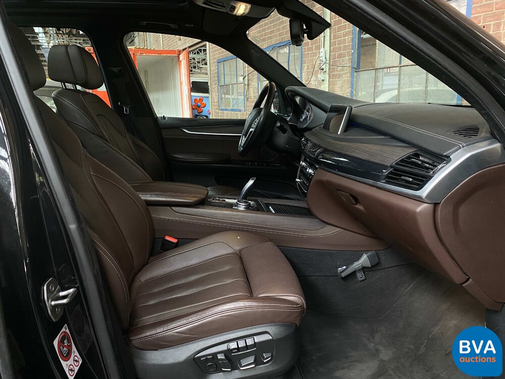 BMW X5 xDrive40e High Executive 313PS 2015 -Org. NL-, HL-906-F.