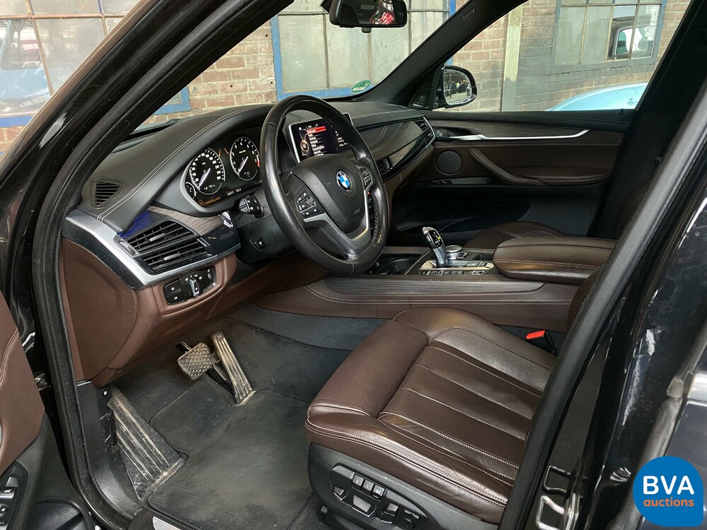 BMW X5 xDrive40e High Executive 313PS 2015 -Org. NL-, HL-906-F.