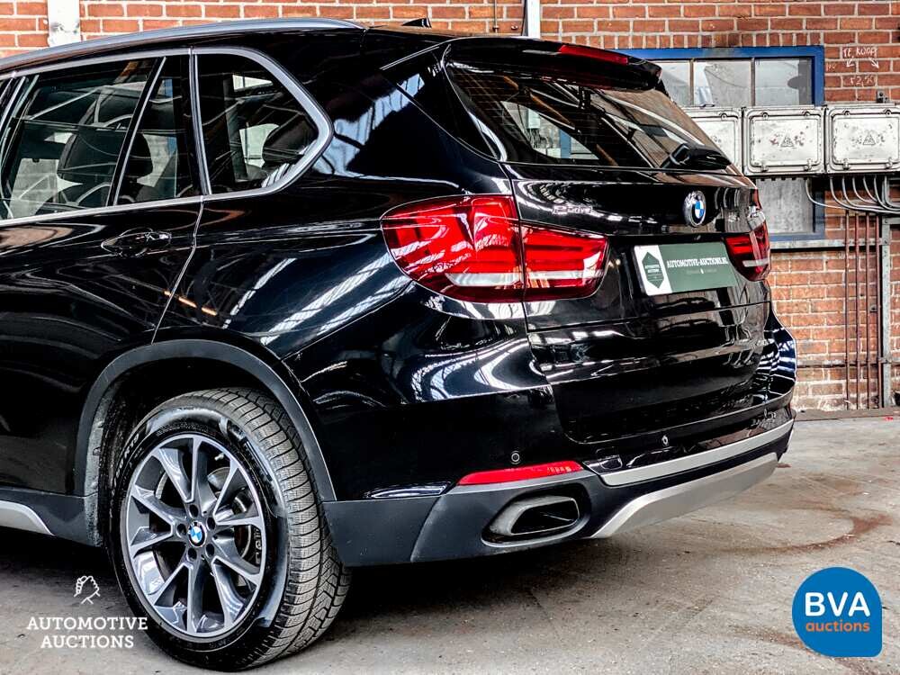 BMW X5 xDrive40e High Executive 313PS 2015 -Org. NL-, HL-906-F.