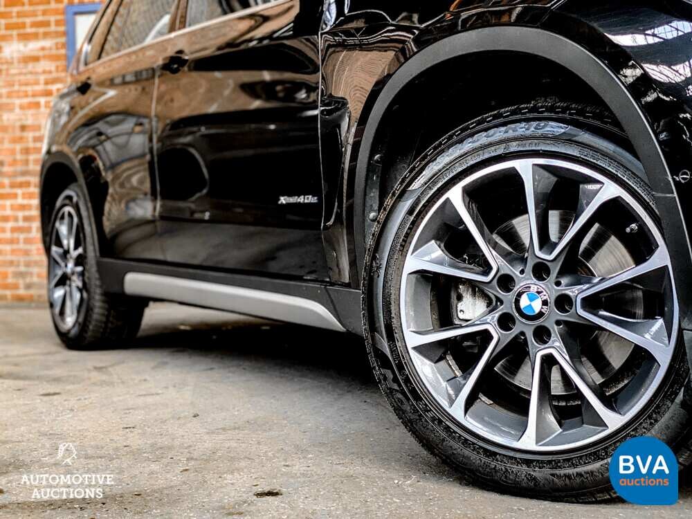 BMW X5 xDrive40e High Executive 313PS 2015 -Org. NL-, HL-906-F.