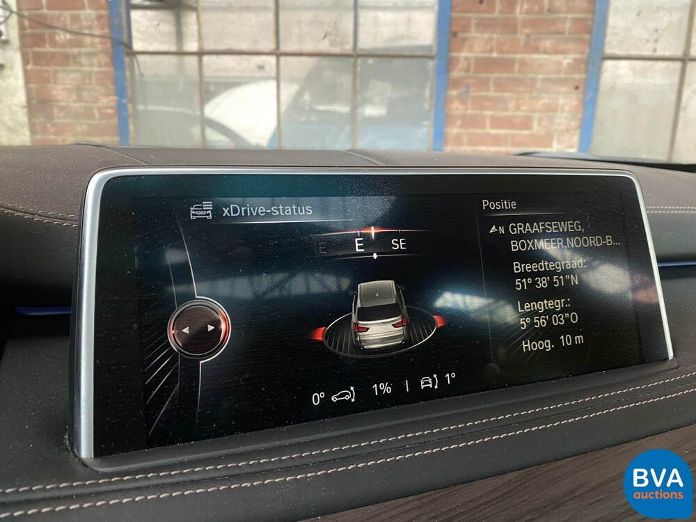 BMW X5 xDrive40e High Executive 313PS 2015 -Org. NL-, HL-906-F.