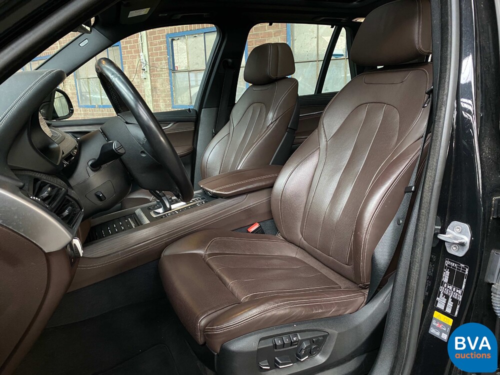 BMW X5 xDrive40e High Executive 313PS 2015 -Org. NL-, HL-906-F.