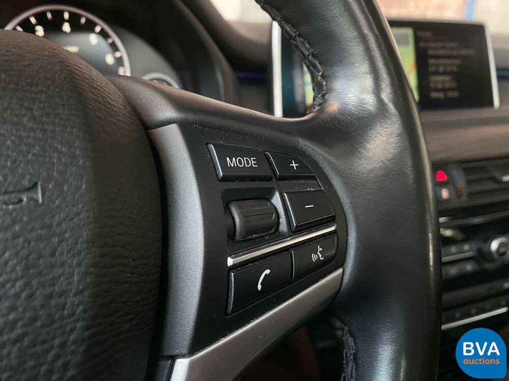 BMW X5 xDrive40e High Executive 313PS 2015 -Org. NL-, HL-906-F.